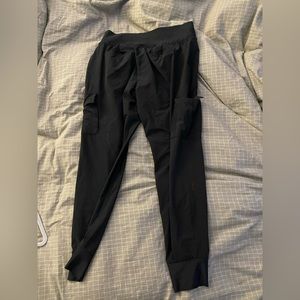 Athleta joggers. Size 6.
